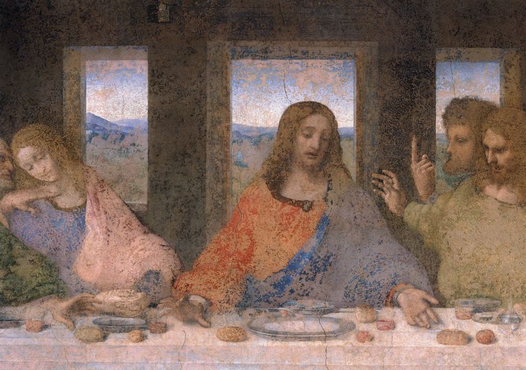 Impronte Edizioni (074) - Leonardo Da Vinci: The Last Supper